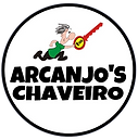 Logomarca da empresa Arcanjos Chaveiro