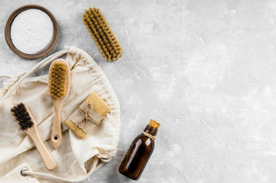 natural earthy products and items
