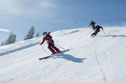 Skifahren Schlossalm