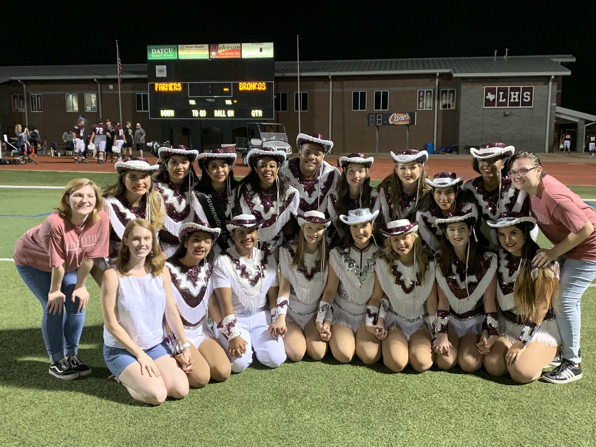 201920 Lewisville High Scho