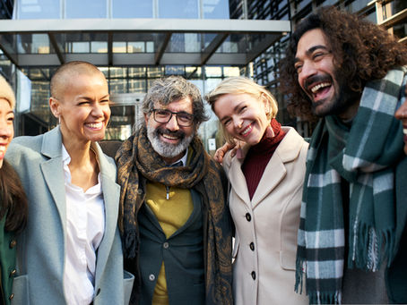 What Discrimination is and What it Isn’t