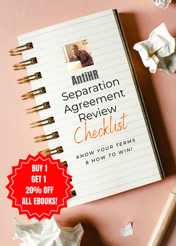 Separation Checklist Australia.pdf Separation Agreement Checklist | AntiHR
