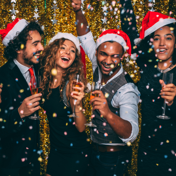 holiday party survival guide for black employees navigating workplace power dynamics