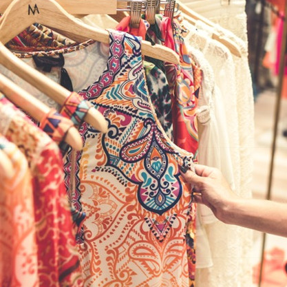 shopping session