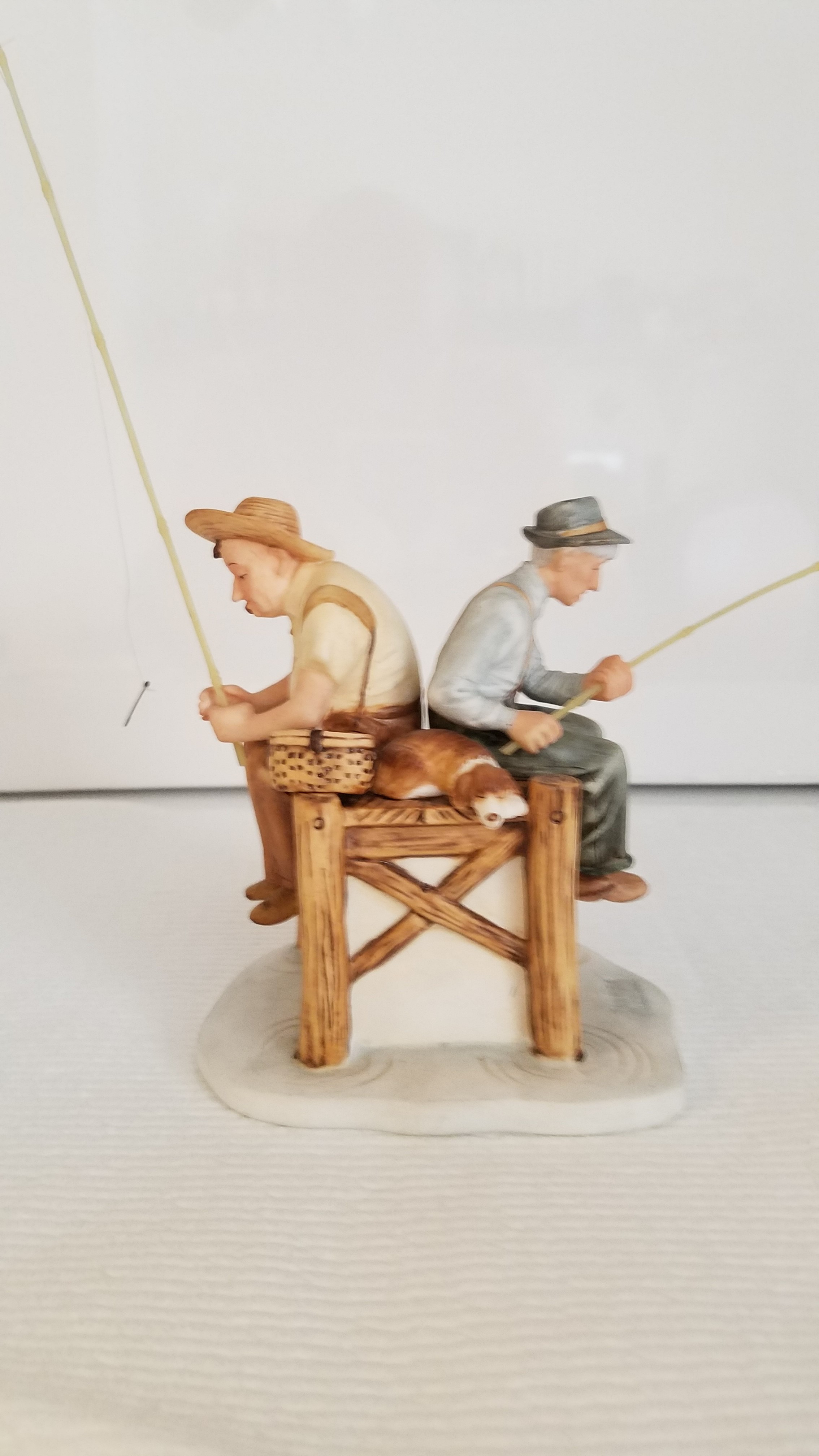 Summer Lazy Days Figurine