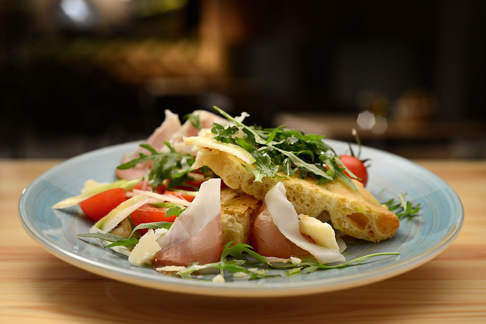 focaccia