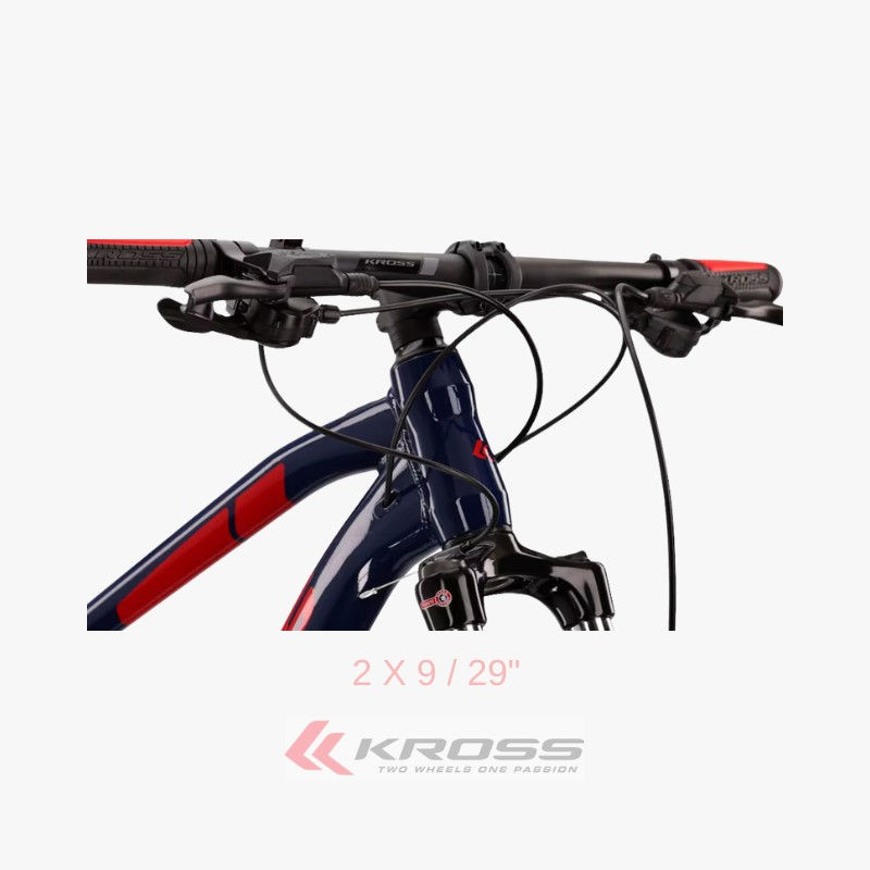 Thumbnail: KROSS MTB LEVEL 2.0