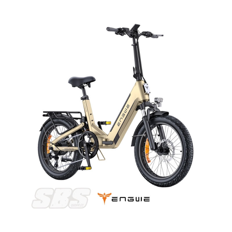 Thumbnail: ENGWE L20 3.0 BOOST BICICLETA ELECTRICA PLEGABLE