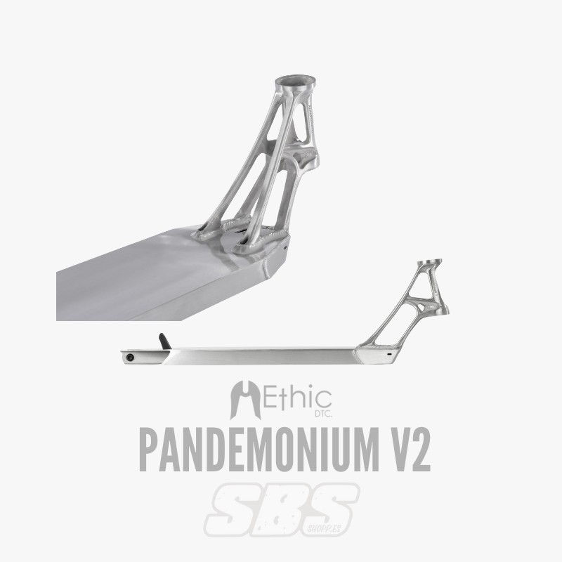 Миниатюра: ETHIC TABLA PANDEMONIUM V2