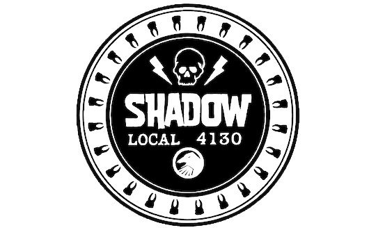 Thumbnail: SHADOW PUÑOS GIPSY NEGRO