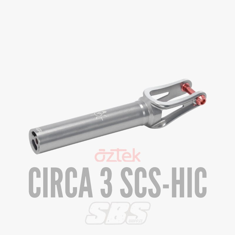 Pikkukuva: AZTEK HORQUILLA CIRCA 3 SCOOTER