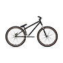 NS BIKES DIRT JUMP METROPOLIS 2 BLACK 20