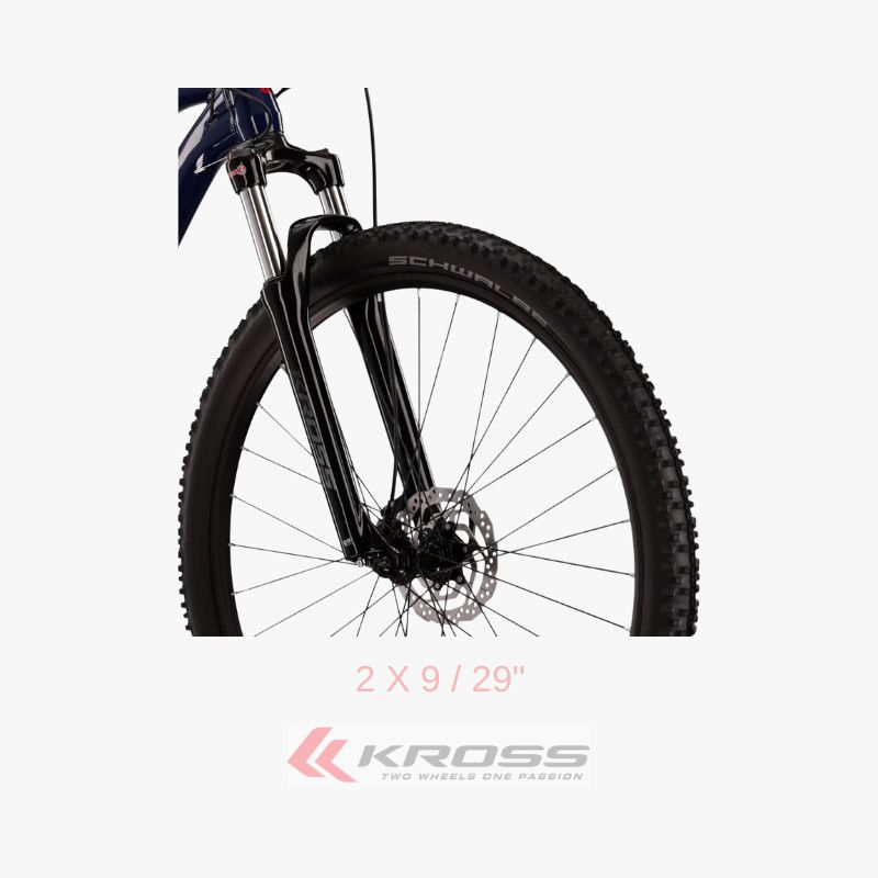 Thumbnail: KROSS MTB LEVEL 2.0