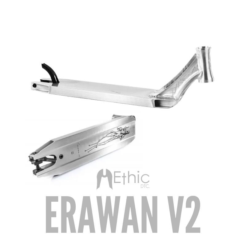 Miniatura: ETHIC TABLA ERAWAN V2 SCOOTER