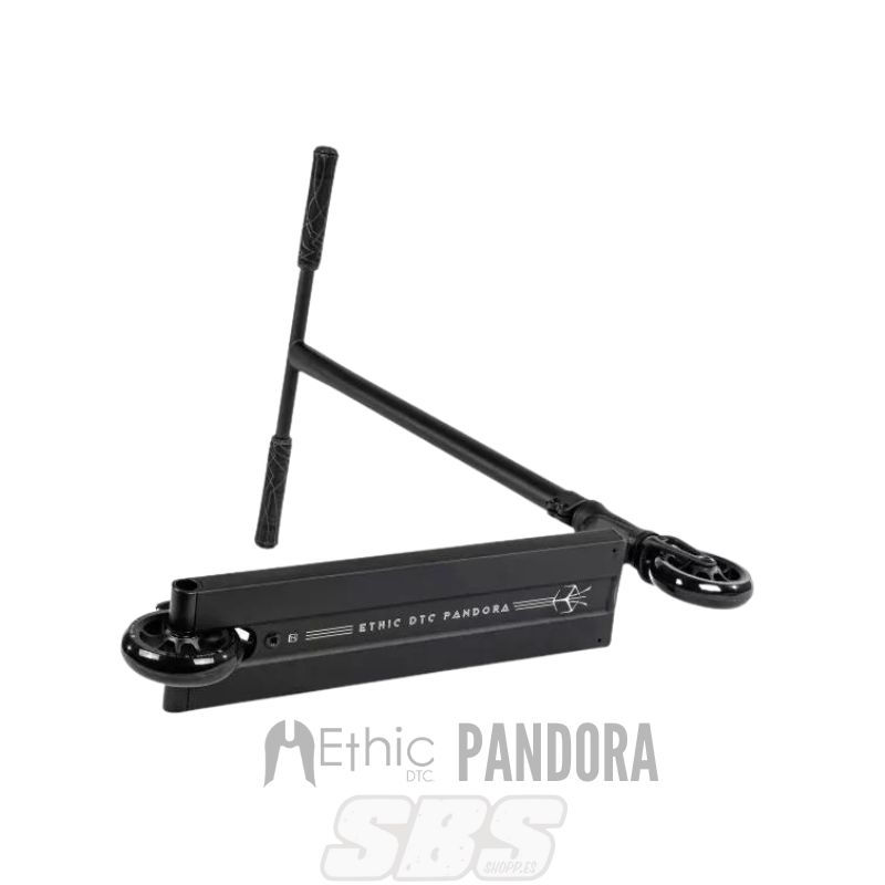 Miniaturebillede: ETHIC SCOOTER PANDORA