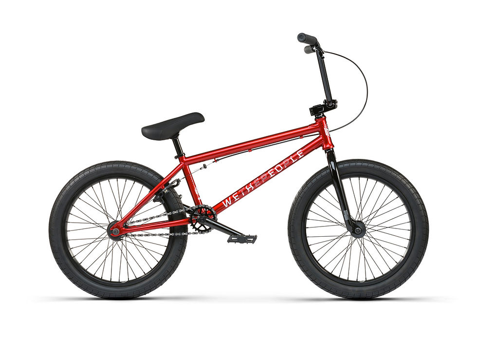 Miniatura: WETHEPEOPLE BMX ARCADE ROJA