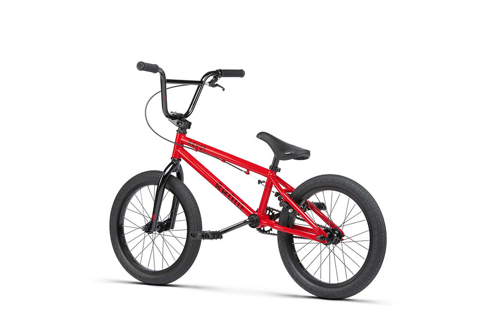 Miniatura: RADIO BMX REVO 18"