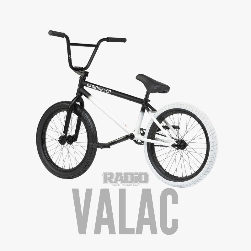 Pikkukuva: RADIO BMX VALAC 20,75"