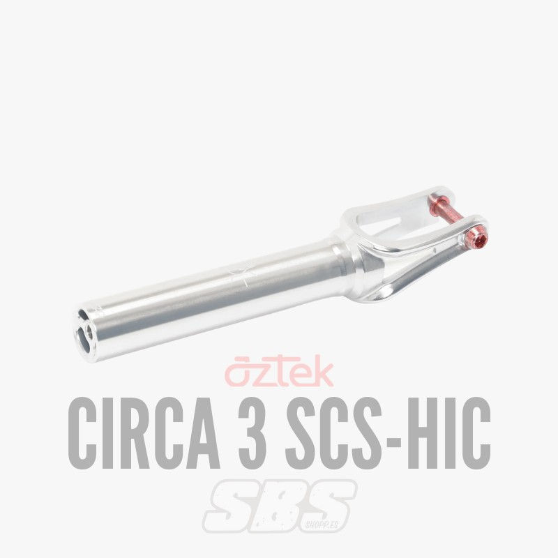 Pikkukuva: AZTEK HORQUILLA CIRCA 3 SCOOTER