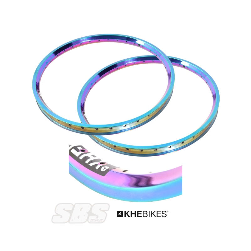 الصورة المصغرة: KHE LLANTAS MVP BIG 400 V2 BMX GASOLINA