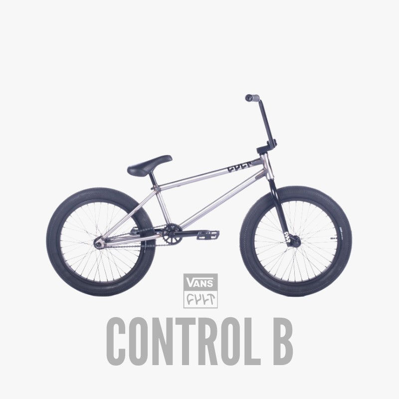 cult bmx control b