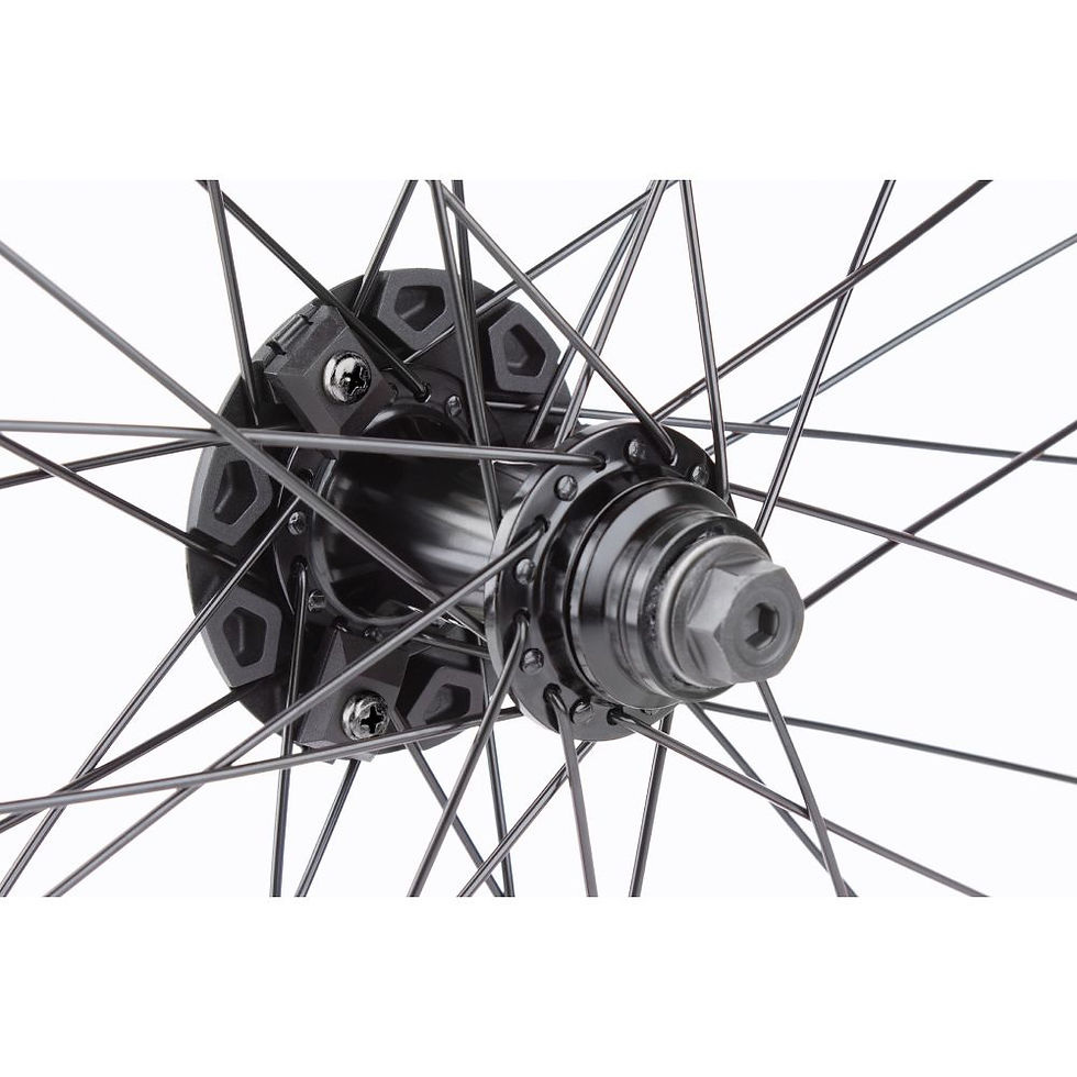 Miniaturbild: GSPORT CUBRE BUJE DELANTERO MK V BMX