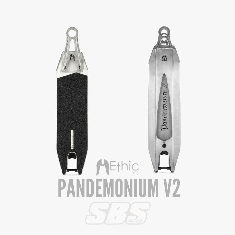 Миниатюра: ETHIC TABLA PANDEMONIUM V2