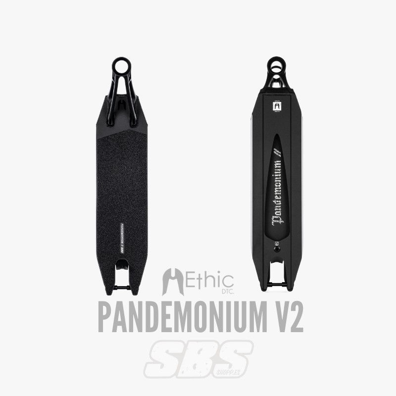 Миниатюра: ETHIC TABLA PANDEMONIUM V2