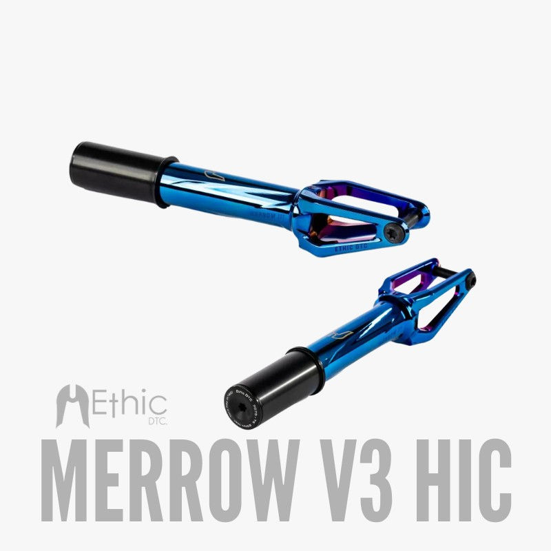 ethic horquilla merrow hic scooter