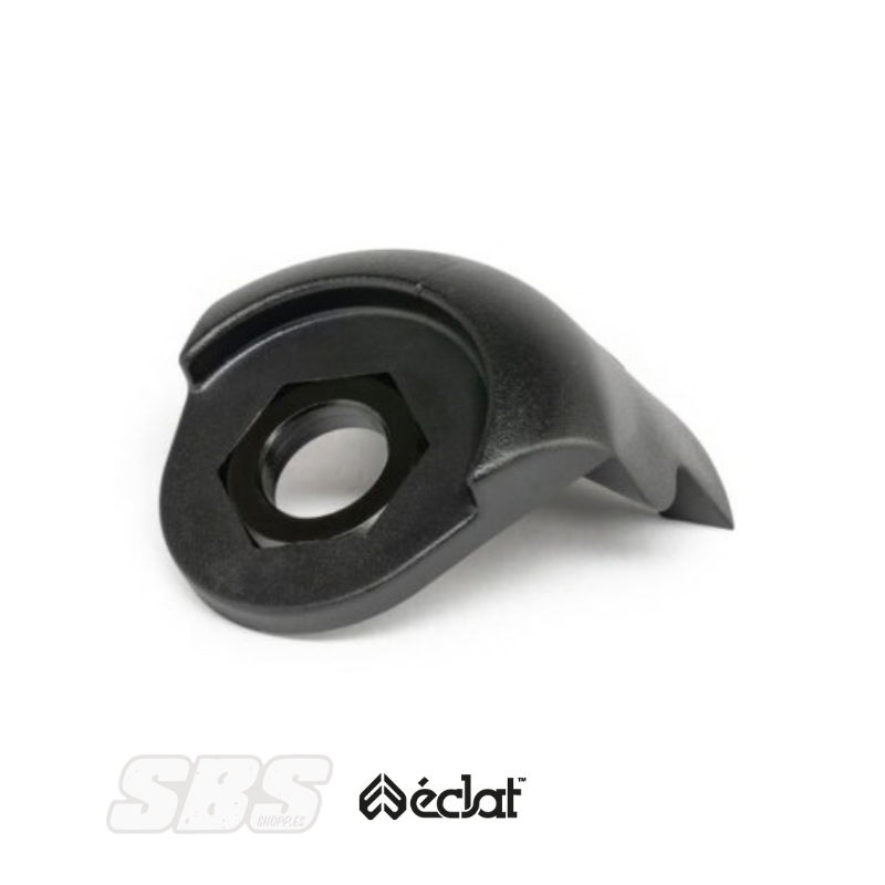 ECLAT CUBRE BUJE OVERGUARD NYLON UNIVERSAL TRASERO BMX