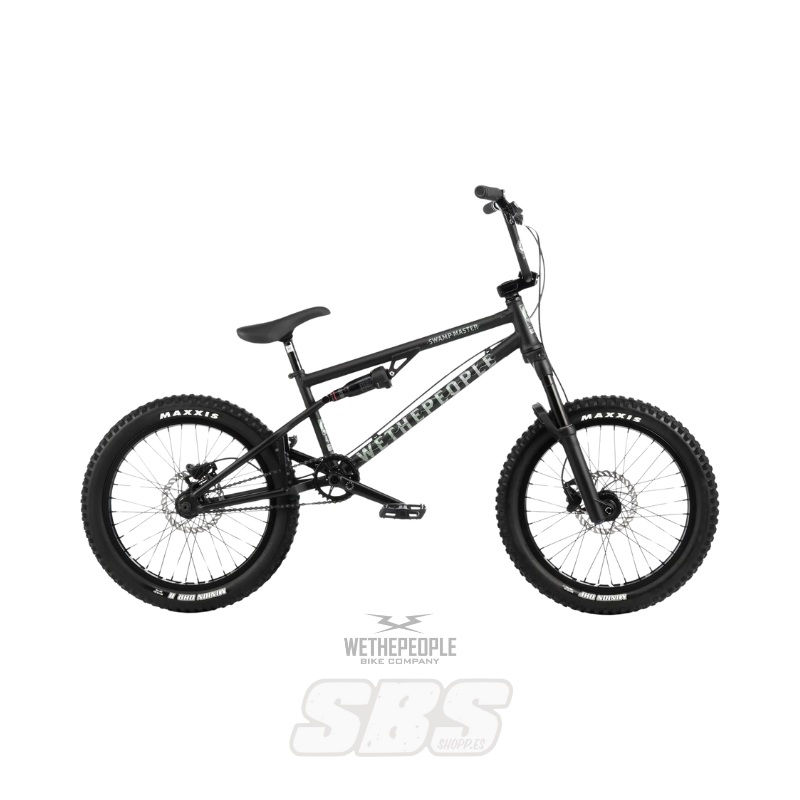 Miniatura: WETHEPEOPLE BMX SWAMP MASTER