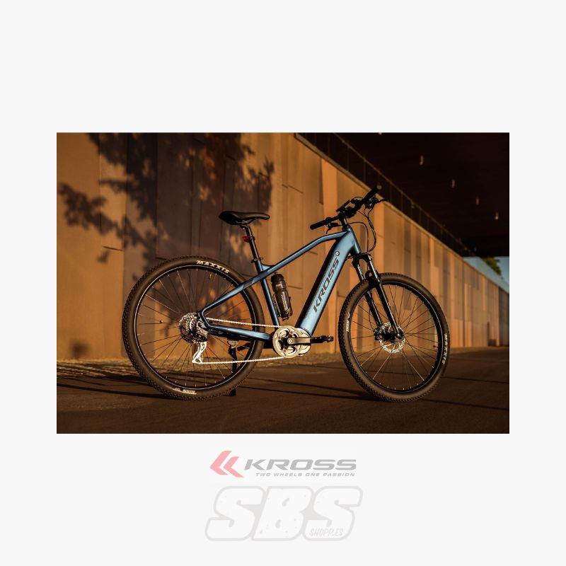 Miniature : KROSS BICICLETA ELECTRICA MTB HEXAGON BOOST 3.0