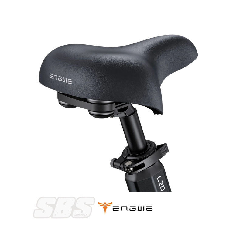 Thumbnail: ENGWE L20 3.0 BOOST BICICLETA ELECTRICA PLEGABLE