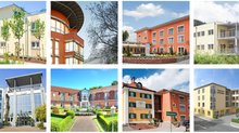 Pflegeimmobilien-Portfolio Pflegeappartements und Wohnungen Betreutes Wohnen