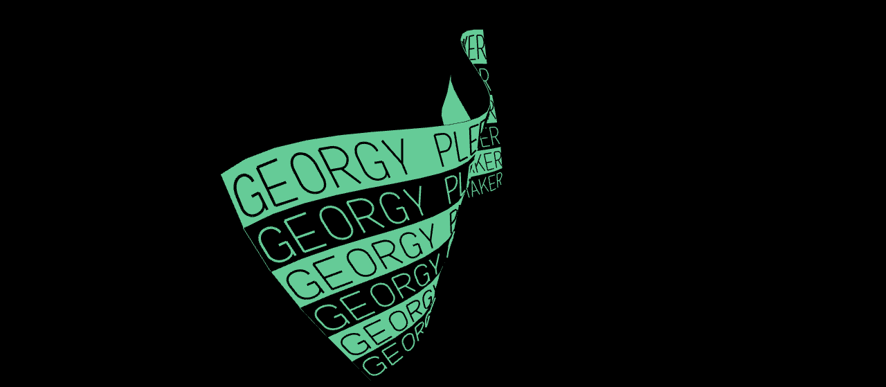 Digital art Georgy Pleece filmmaker