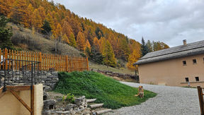 Le logement dispose également d’un parking privatif, garantissant tranquillité et facilité d’accès été comme hiver.