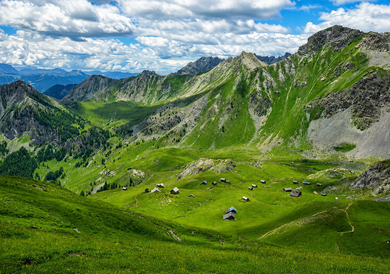alpage de furfande