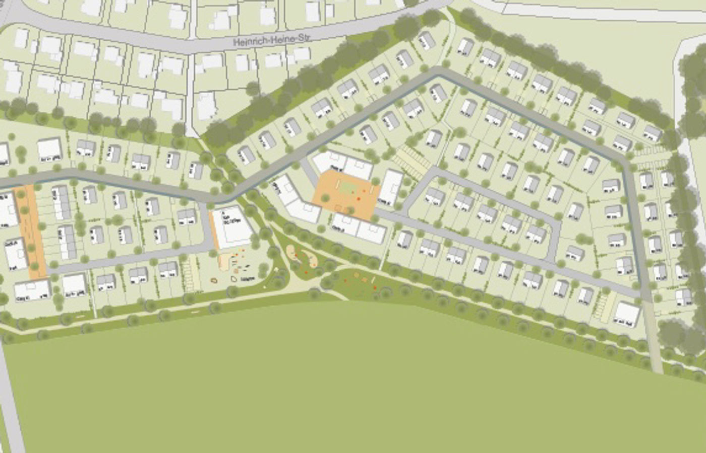 Mehr Wohnraum, Wärmeplanung und eine neue Perspektive für die Weinligstraße