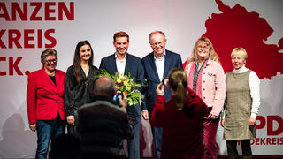 Sebastian Zinke ist unser Landratskandidat