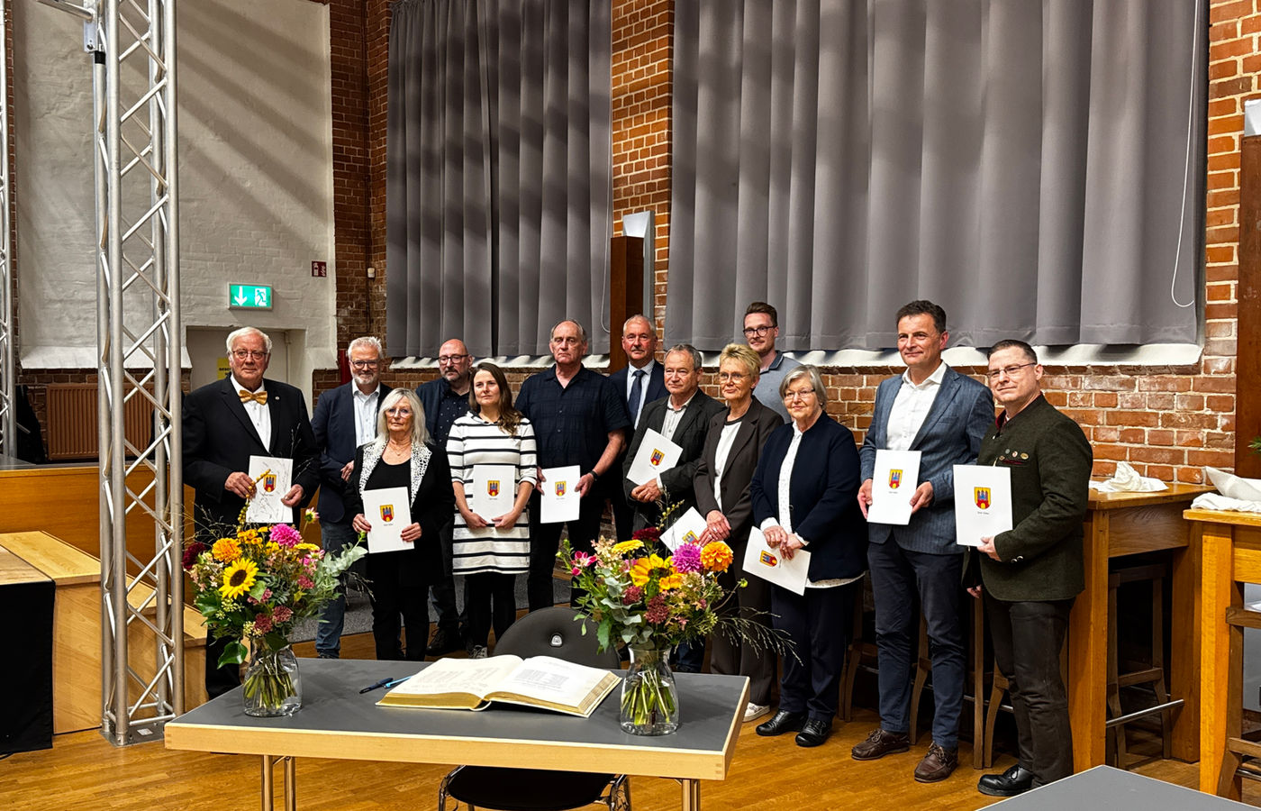 Abschied aus dem Rat: Danke für viele Jahre Engagement für Soltau