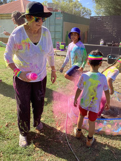 Colour Fun Run