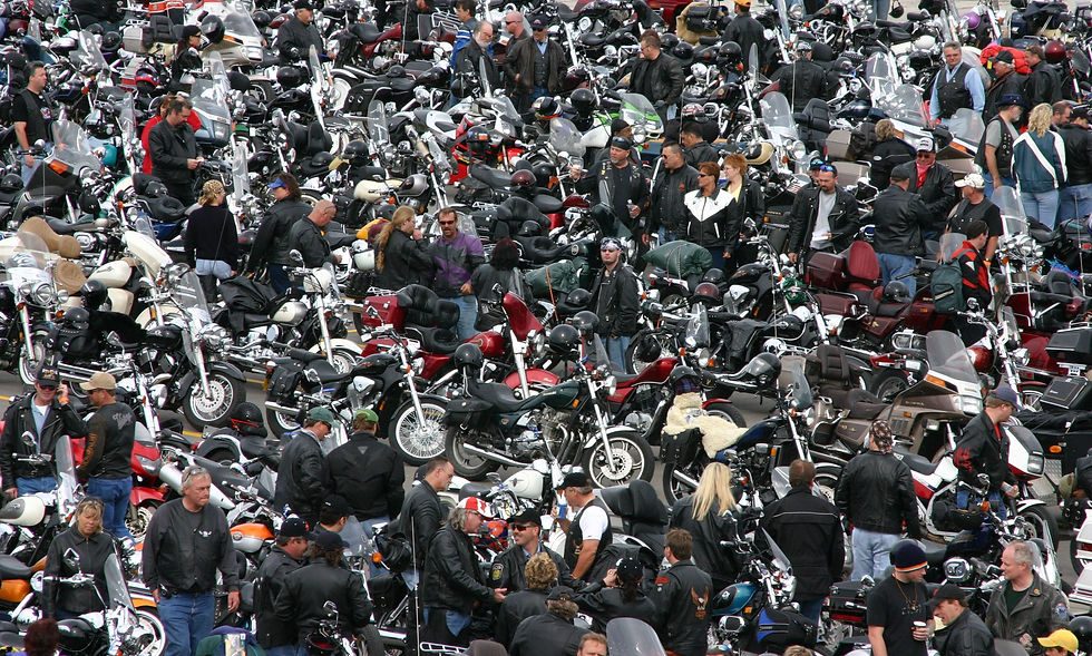 Ride for Sight Ontario 2004