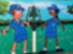 Toonschool Mural