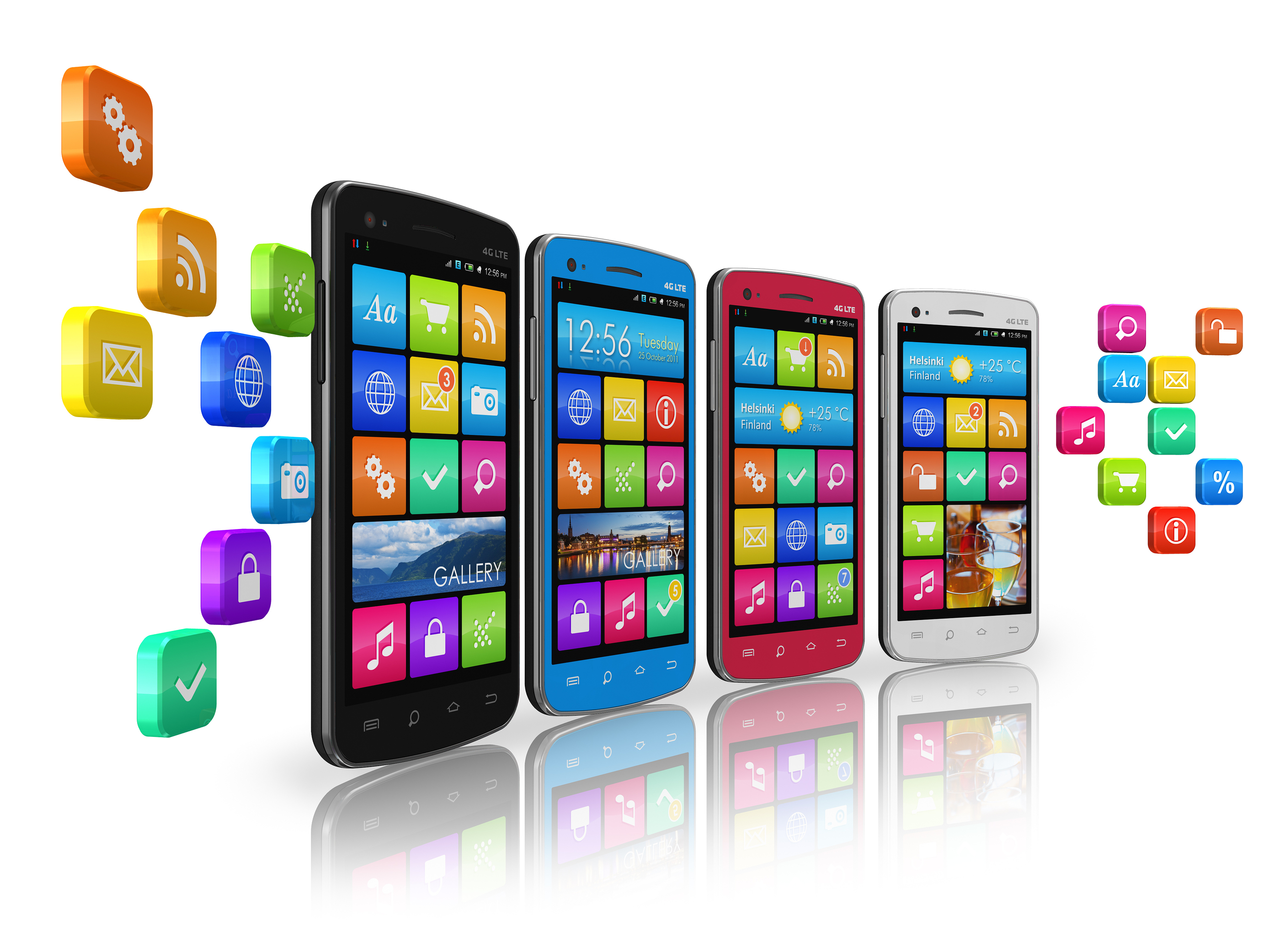 Mobile Webpages