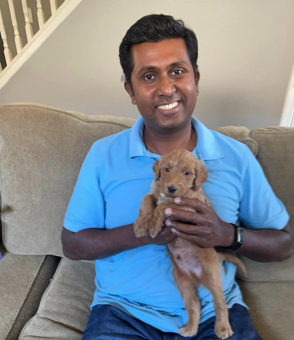 Grammy's Puppy Love