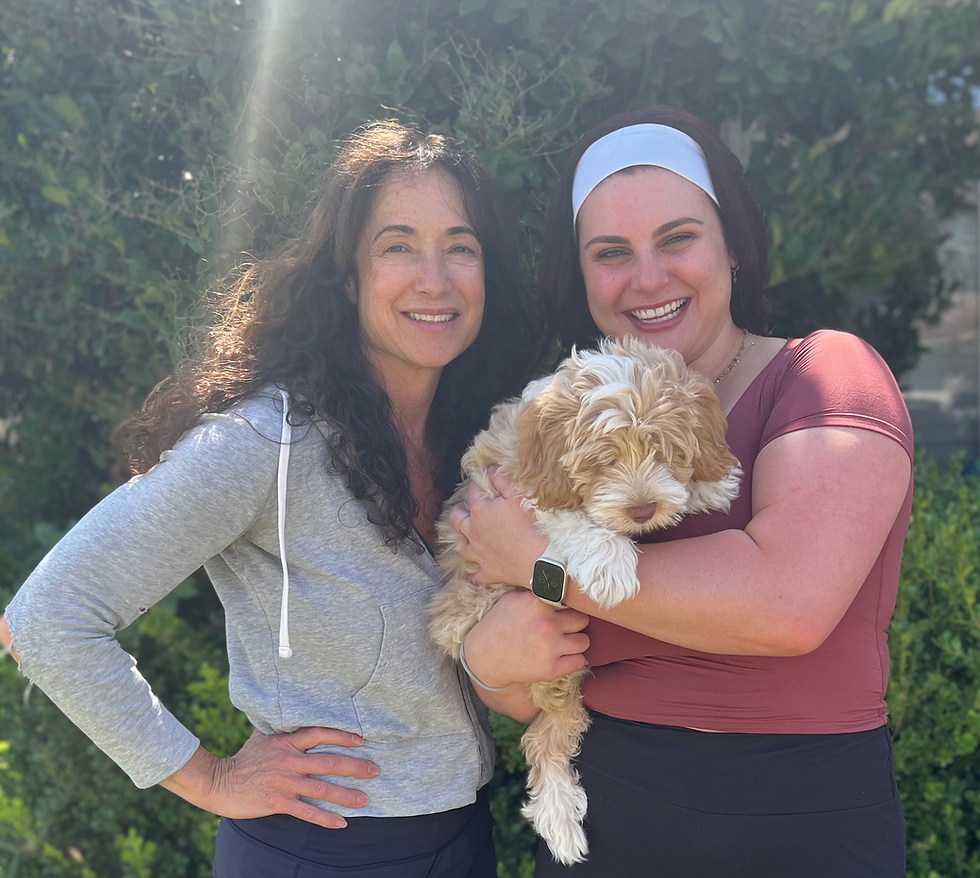Grammy's Puppy Love