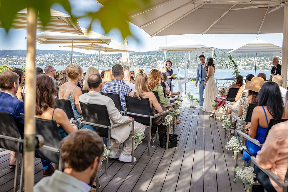 Angela und Christian Hochzeit 2