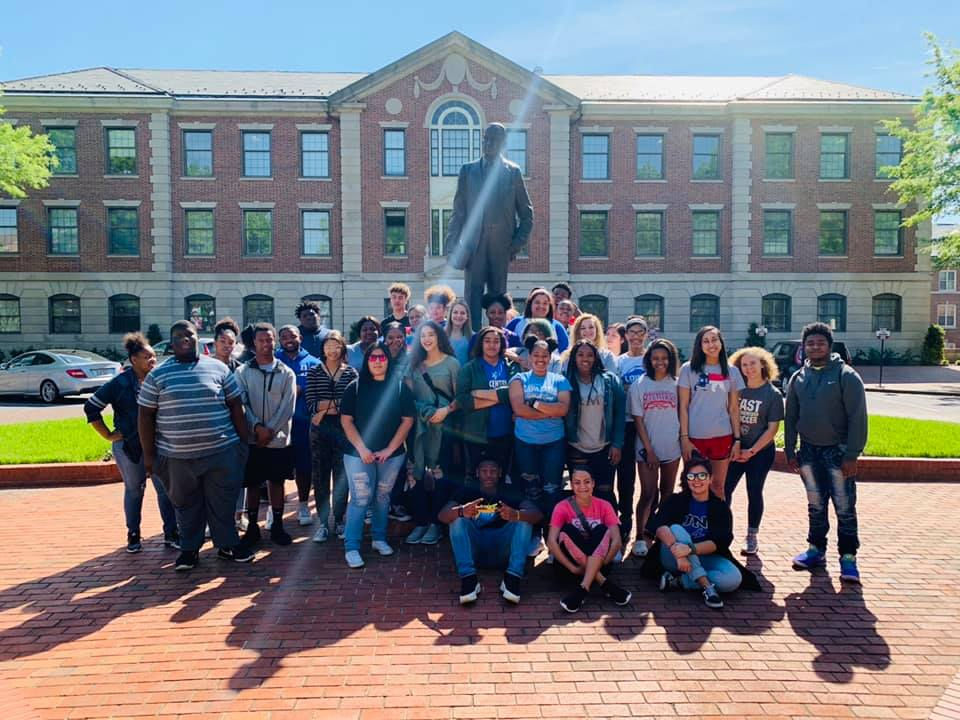 HBCU Road Trip at NC Central