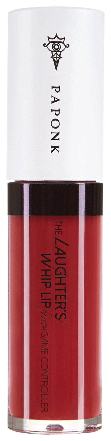 The Laughter's Whip Lip