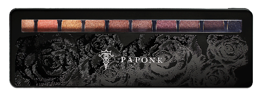 Paponk First Palette